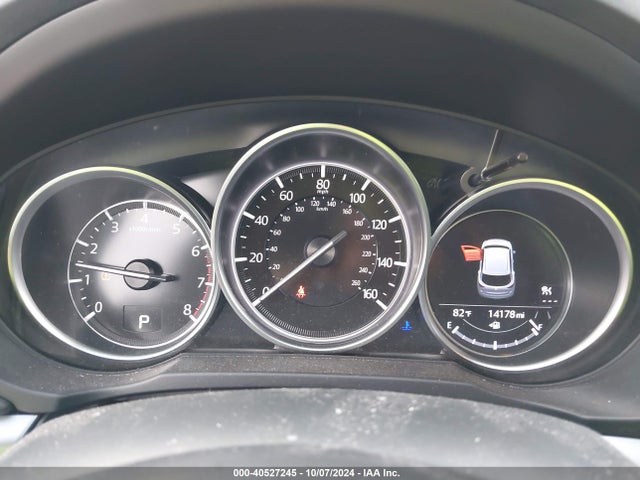 Mazda Cx-5 Touring 2021 JM3KFBCM3M1488756 Image 7