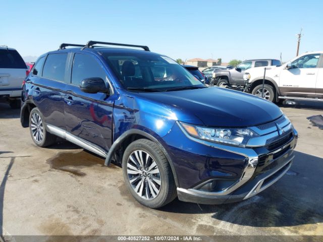 2020 MITSUBISHI OUTLANDER JA4AZ3A38LZ047064 Photo 0