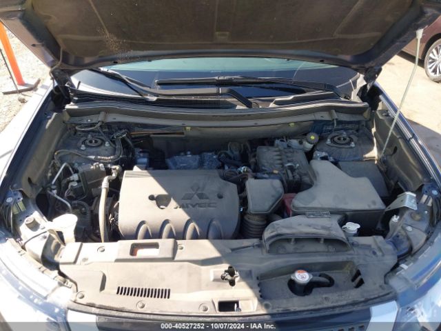 2020 MITSUBISHI OUTLANDER JA4AZ3A38LZ047064 Photo 9