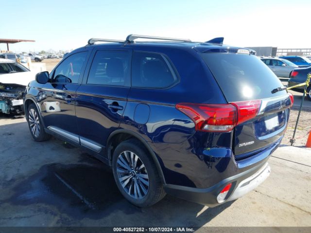 2020 MITSUBISHI OUTLANDER JA4AZ3A38LZ047064 Photo 2