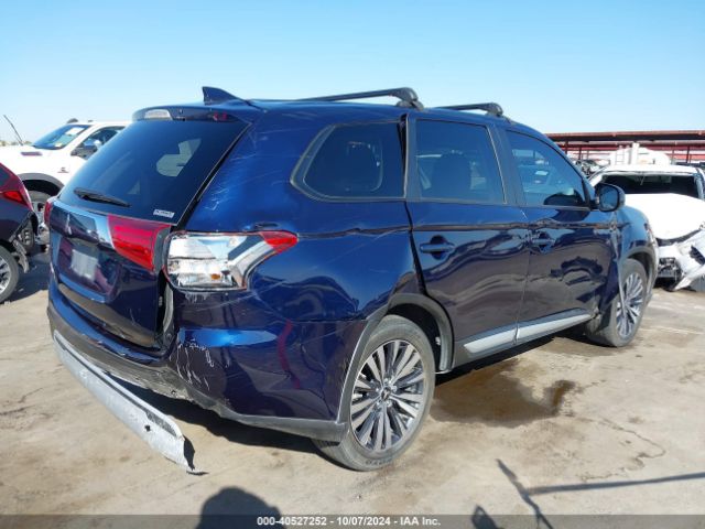 2020 MITSUBISHI OUTLANDER JA4AZ3A38LZ047064 Photo 3