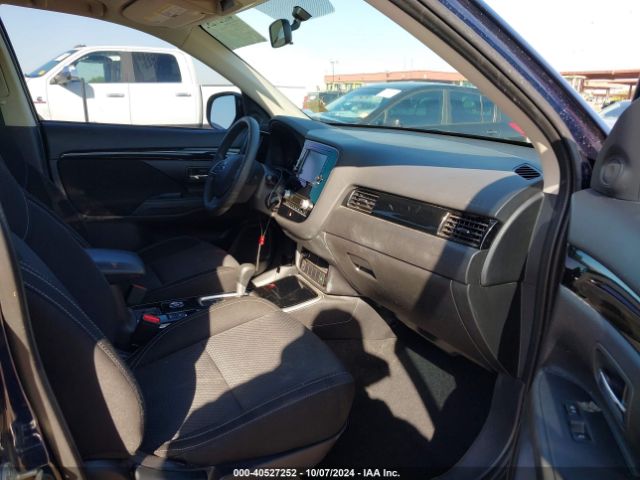 2020 MITSUBISHI OUTLANDER JA4AZ3A38LZ047064 Photo 4