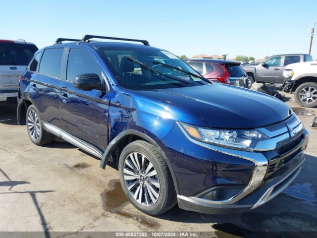 2020 MITSUBISHI OUTLANDER JA4AZ3A38LZ047064 Photo 5