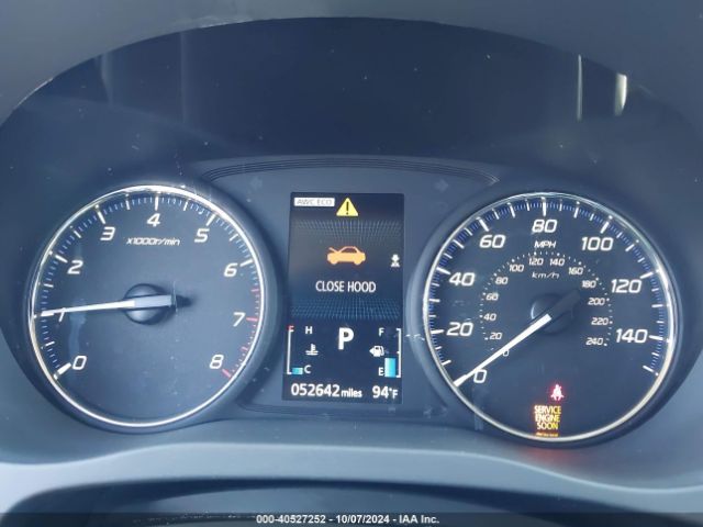 2020 MITSUBISHI OUTLANDER JA4AZ3A38LZ047064 Photo 6