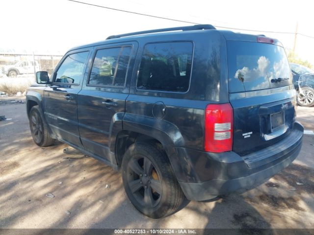 1C4NJPFA8ED887472 Jeep Patriot High Altitude