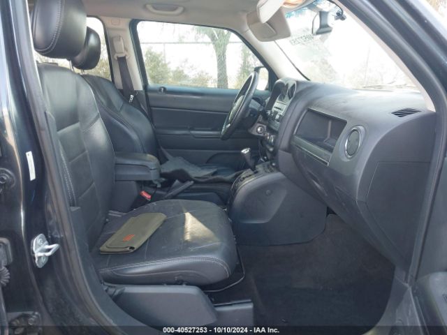 1C4NJPFA8ED887472 Jeep Patriot High Altitude