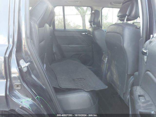1C4NJPFA8ED887472 Jeep Patriot High Altitude