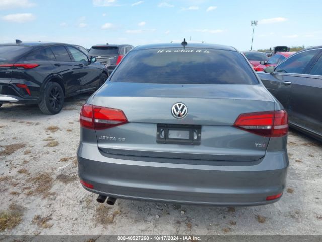 3VWDB7AJ6HM375571 Volkswagen Jetta 1.4t Se