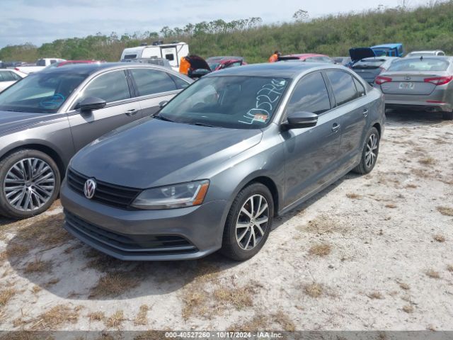 3VWDB7AJ6HM375571 Volkswagen Jetta 1.4t Se