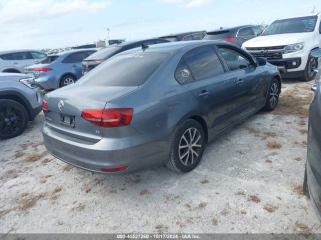 3VWDB7AJ6HM375571 Volkswagen Jetta 1.4t Se