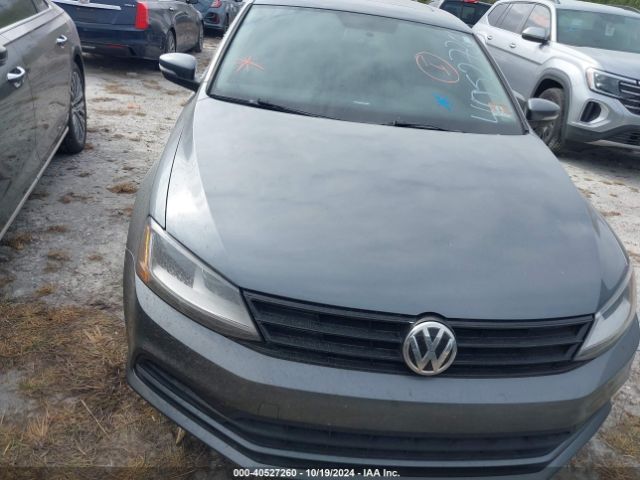 3VWDB7AJ6HM375571 Volkswagen Jetta 1.4t Se