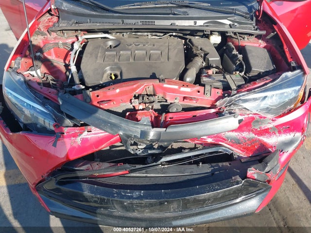 Toyota COROLLA LE 2019 5YFBURHE8KP888054 Image 10