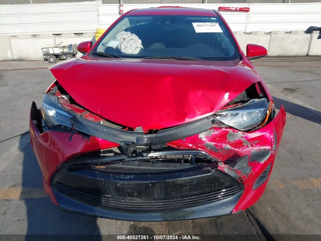 Toyota COROLLA LE 2019 5YFBURHE8KP888054 Image 12