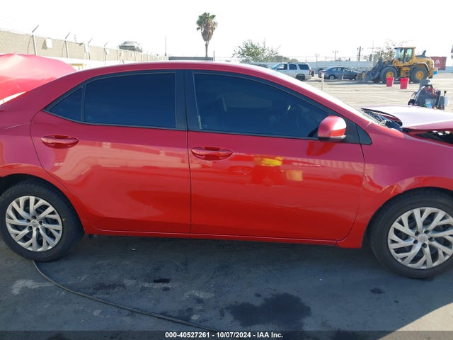 Toyota COROLLA LE 2019 5YFBURHE8KP888054 Image 13