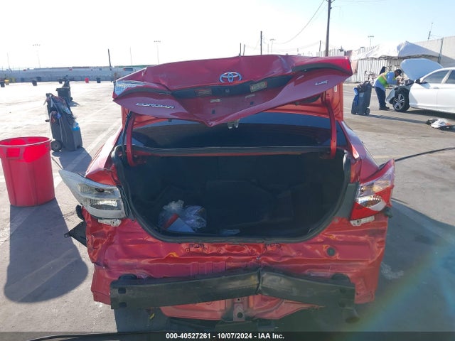 Toyota COROLLA LE 2019 5YFBURHE8KP888054 Image 16
