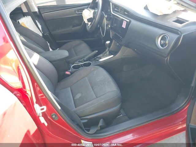 Toyota COROLLA LE 2019 5YFBURHE8KP888054 Image 5