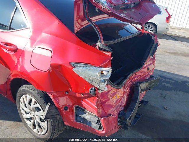 Toyota COROLLA LE 2019 5YFBURHE8KP888054 Image 6