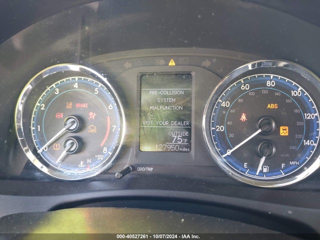 Toyota COROLLA LE 2019 5YFBURHE8KP888054 Image 7
