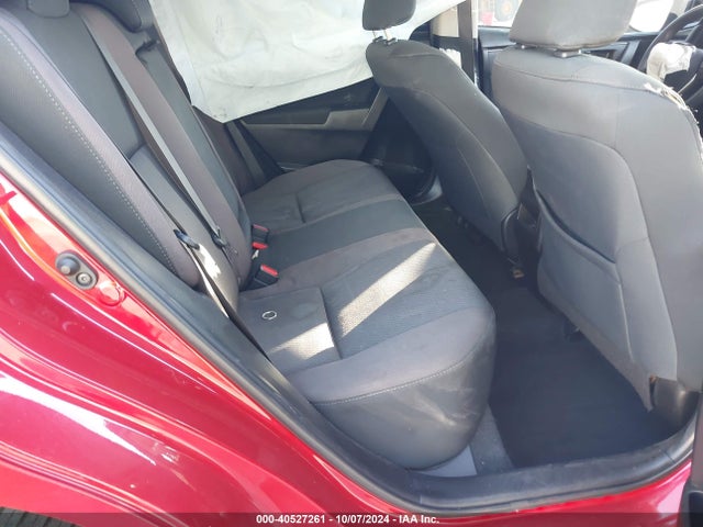Toyota COROLLA LE 2019 5YFBURHE8KP888054 Image 8