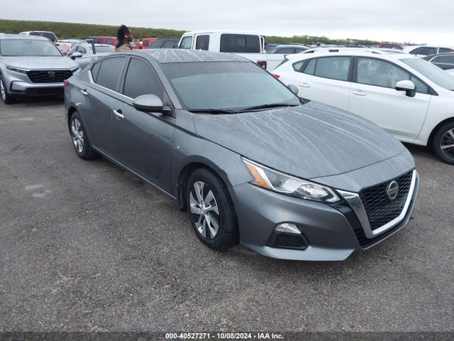 Nissan Altima 2.5 S 2019 1N4BL4BV6KN328941 Image 1
