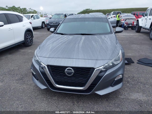 Nissan Altima 2.5 S 2019 1N4BL4BV6KN328941 Image 11
