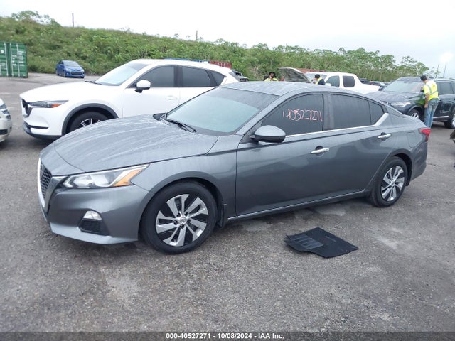 Nissan Altima 2.5 S 2019 1N4BL4BV6KN328941 Image 13