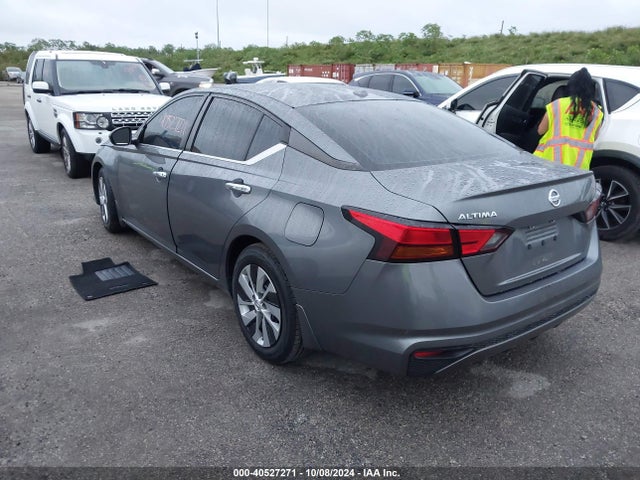 Nissan Altima 2.5 S 2019 1N4BL4BV6KN328941 Image 3