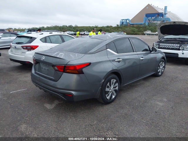 Nissan Altima 2.5 S 2019 1N4BL4BV6KN328941 Image 4