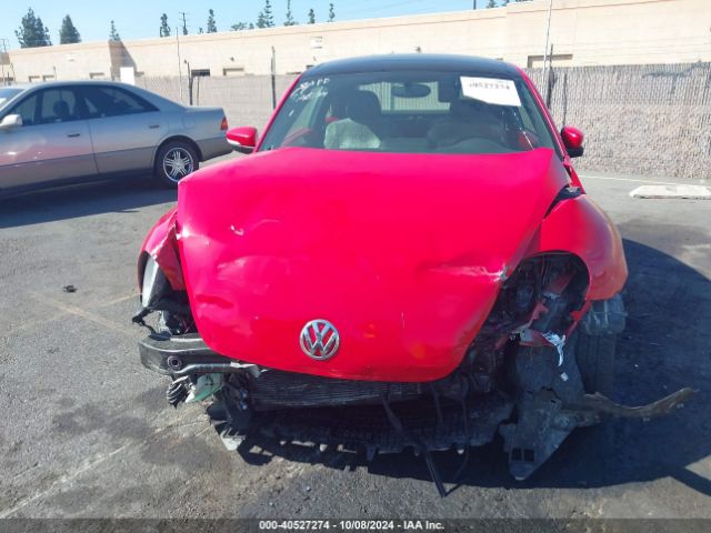 3VWJL7AT9EM614169 Volkswagen Beetle 2.0l Tdi