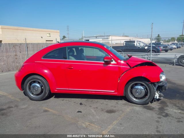 3VWJL7AT9EM614169 Volkswagen Beetle 2.0l Tdi
