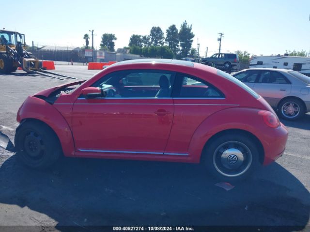 3VWJL7AT9EM614169 Volkswagen Beetle 2.0l Tdi