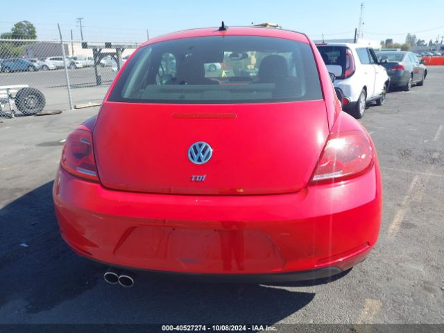 3VWJL7AT9EM614169 Volkswagen Beetle 2.0l Tdi