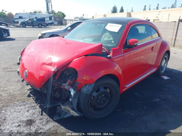 3VWJL7AT9EM614169 Volkswagen Beetle 2.0l Tdi