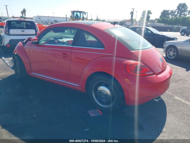 3VWJL7AT9EM614169 Volkswagen Beetle 2.0l Tdi