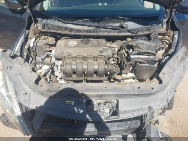 1N4AB7APXEN854075 Nissan Sentra Fe+ S/fe+ Sv/s/sl/sr/sv