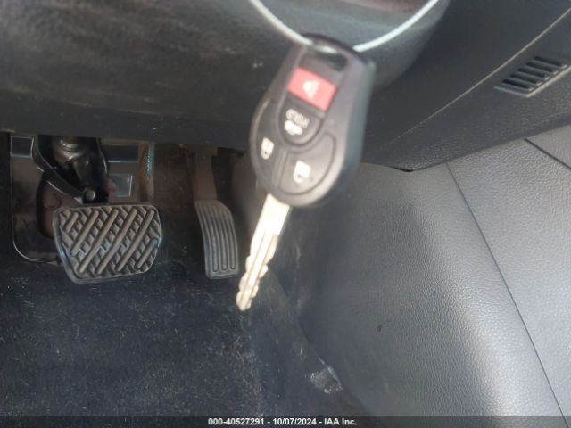 1N4AB7APXEN854075 Nissan Sentra Fe+ S/fe+ Sv/s/sl/sr/sv