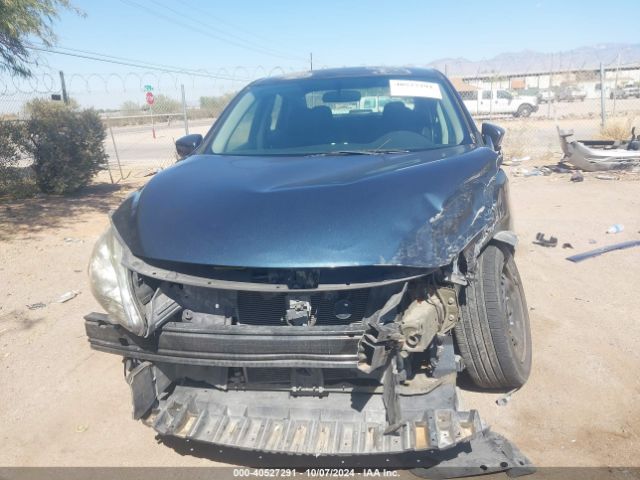 1N4AB7APXEN854075 Nissan Sentra Fe+ S/fe+ Sv/s/sl/sr/sv