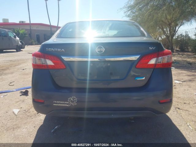 1N4AB7APXEN854075 Nissan Sentra Fe+ S/fe+ Sv/s/sl/sr/sv