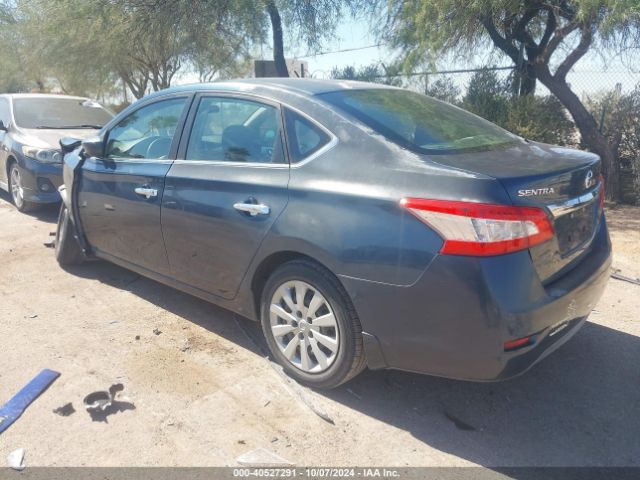 1N4AB7APXEN854075 Nissan Sentra Fe+ S/fe+ Sv/s/sl/sr/sv