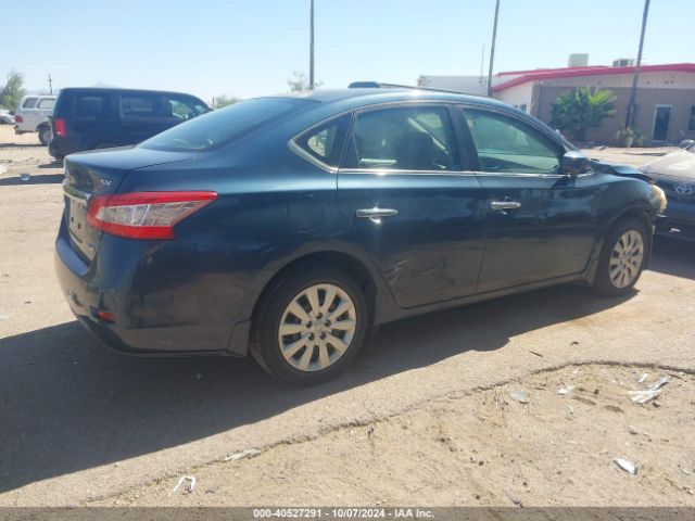 1N4AB7APXEN854075 Nissan Sentra Fe+ S/fe+ Sv/s/sl/sr/sv