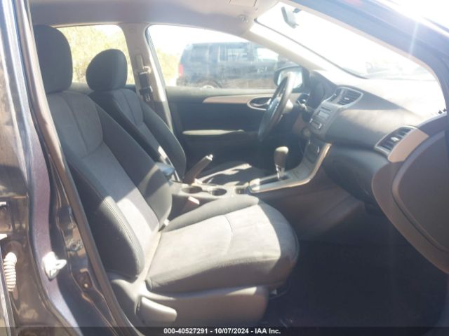 1N4AB7APXEN854075 Nissan Sentra Fe+ S/fe+ Sv/s/sl/sr/sv