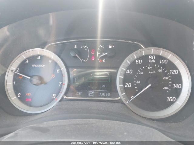 1N4AB7APXEN854075 Nissan Sentra Fe+ S/fe+ Sv/s/sl/sr/sv
