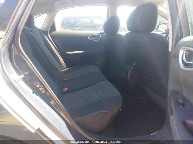 1N4AB7APXEN854075 Nissan Sentra Fe+ S/fe+ Sv/s/sl/sr/sv