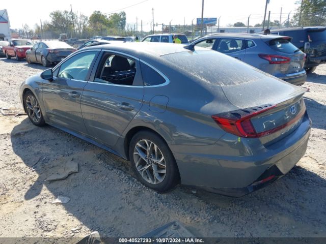 5NPEL4JA7LH026680 Hyundai SONATA SEL
