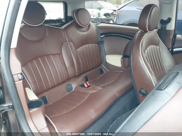 2009 MINI COOPER CLUBMAN WMWML335X9TP97609 Photo 7