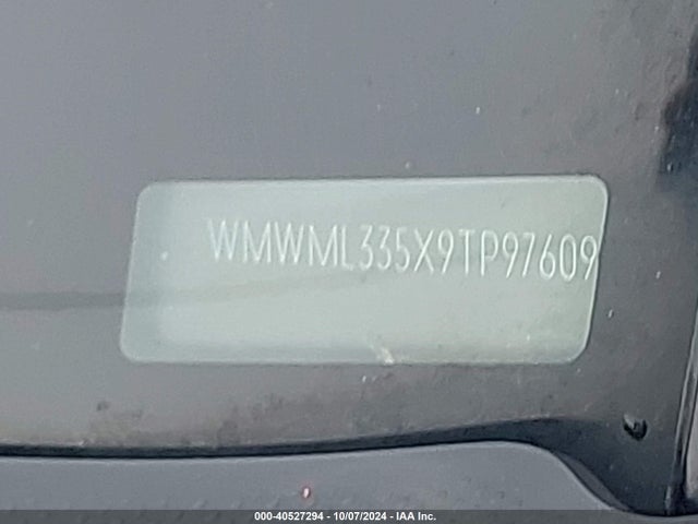 2009 MINI COOPER CLUBMAN WMWML335X9TP97609 Photo 8