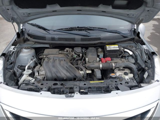 3N1CN7AP2FL925364 Nissan Versa 1.6 Sv