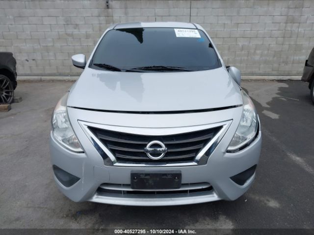 3N1CN7AP2FL925364 Nissan Versa 1.6 Sv