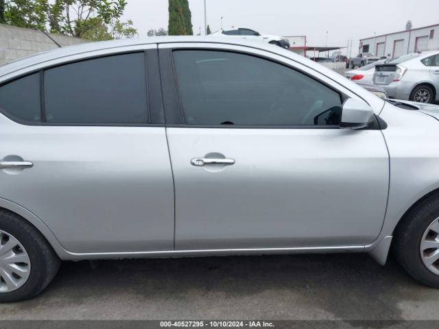 3N1CN7AP2FL925364 Nissan Versa 1.6 Sv