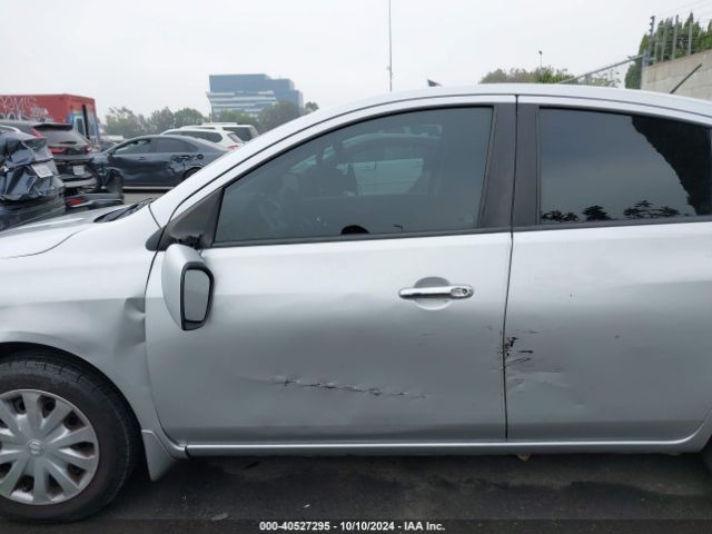 3N1CN7AP2FL925364 Nissan Versa 1.6 Sv